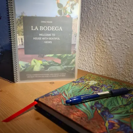 Casa de Férias Casa La Bodega Hermigua