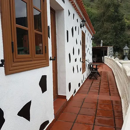 Casa de Férias Casa La Bodega Hermigua