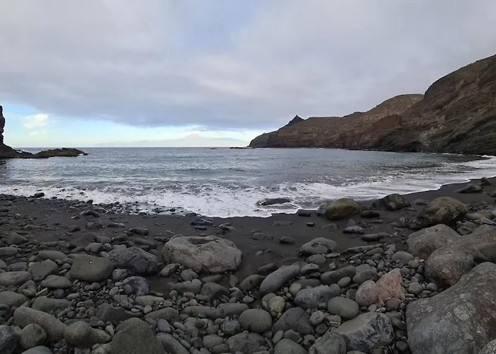 Casa La Bodega Tatil Evi Hermigua