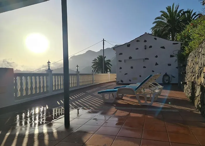 Tatil Evi Casa La Bodega *