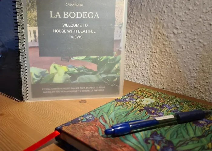 Tatil Evi Casa La Bodega Hermigua