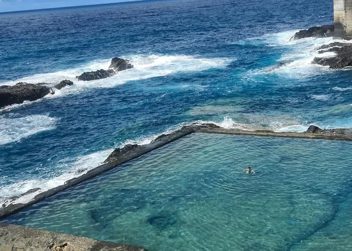Tatil Evi Casa La Bodega *