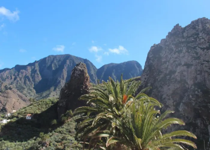 Casa La Bodega Tatil Evi Hermigua