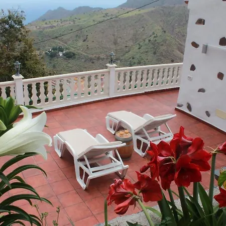 Сasa de vacaciones Casa La Bodega Hermigua