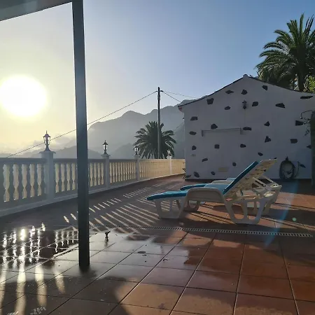 Сasa de vacaciones Casa La Bodega *
