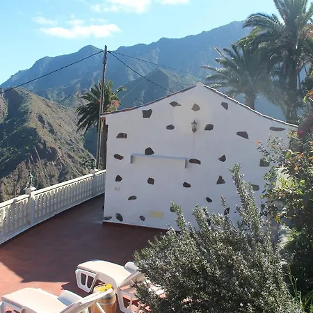 Casa La Bodega Feriehus Hermigua