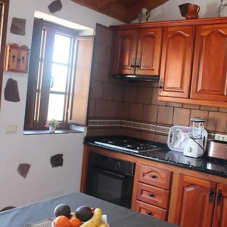 Сasa de vacaciones Casa La Bodega